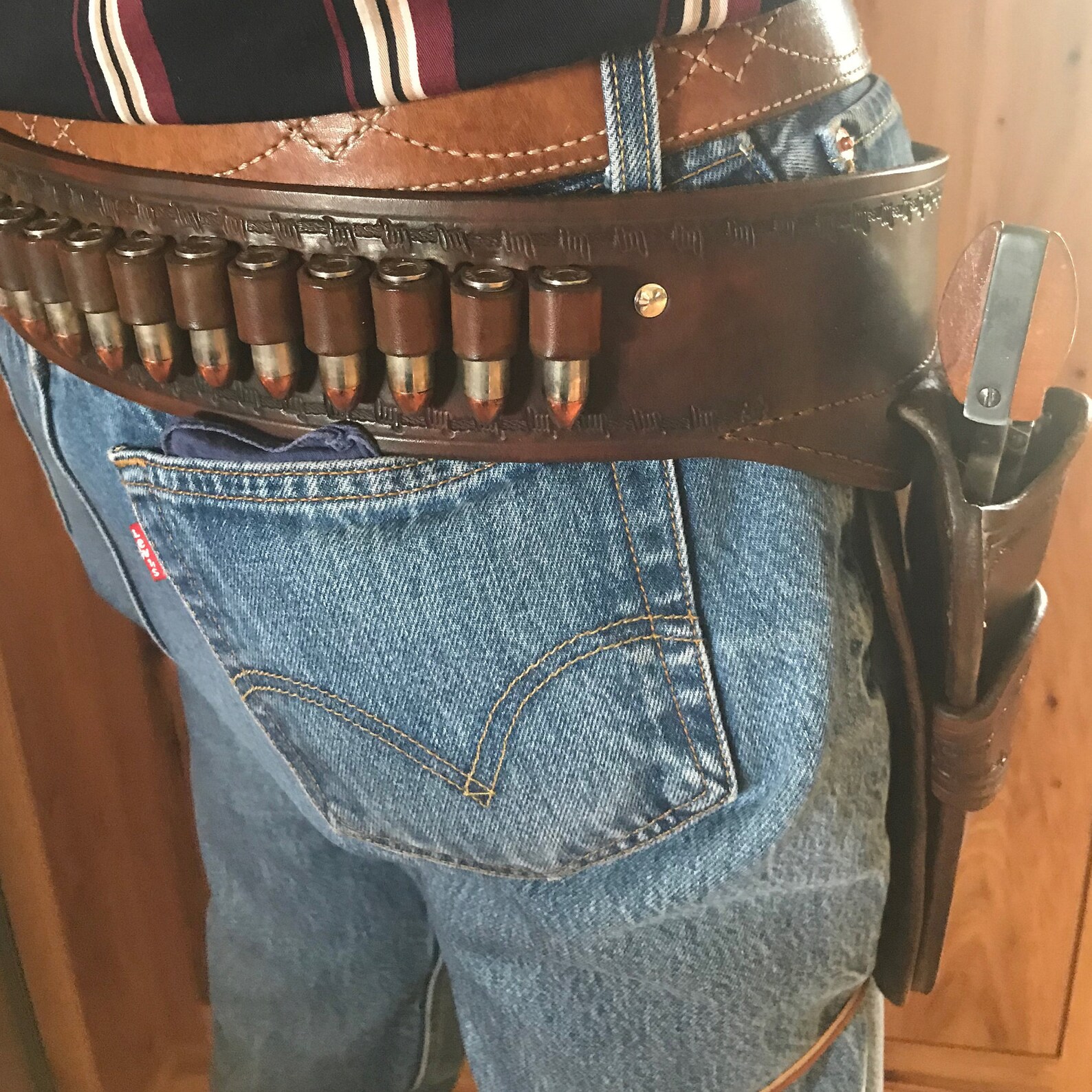 Drop Belt Holster Etsy