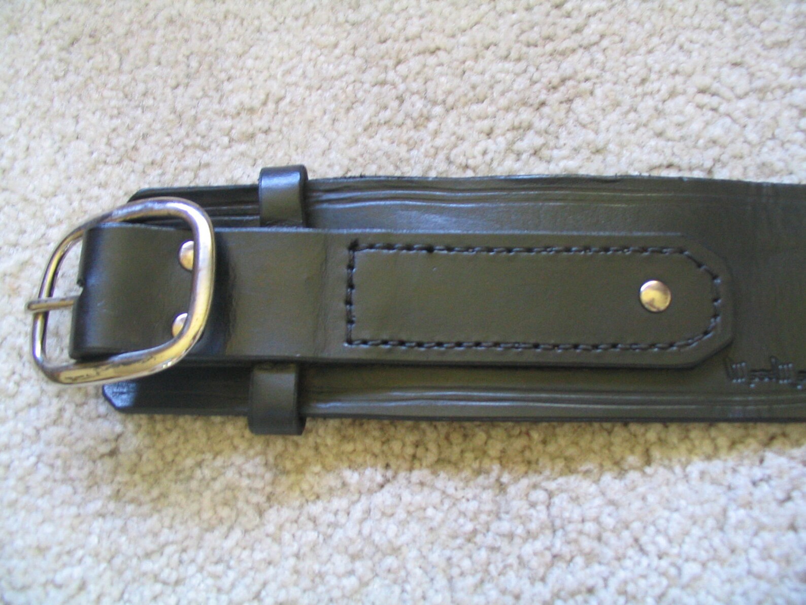 Drop Belt Holster Etsy