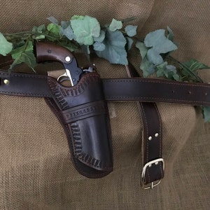 Fully Lined - Ruger Bearcat Holster 4&quot; or Less