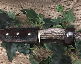 Funda especial para cuchillos con pestillo a presión