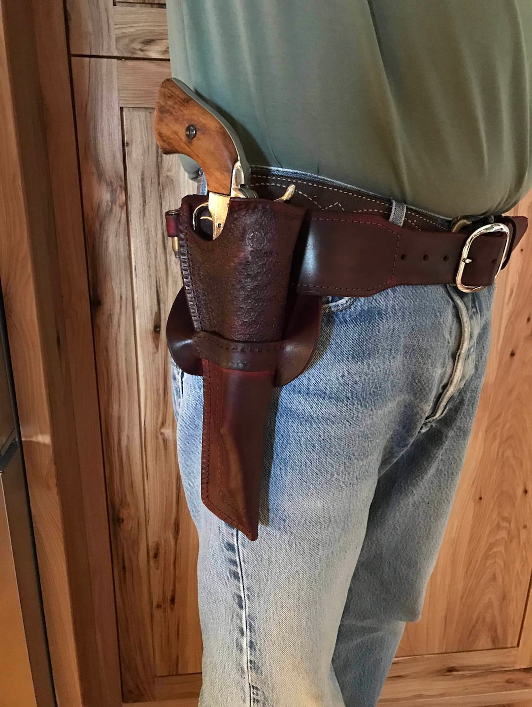 Old western holsters hotsell