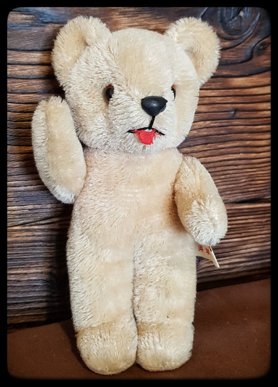 1960 teddy bear
