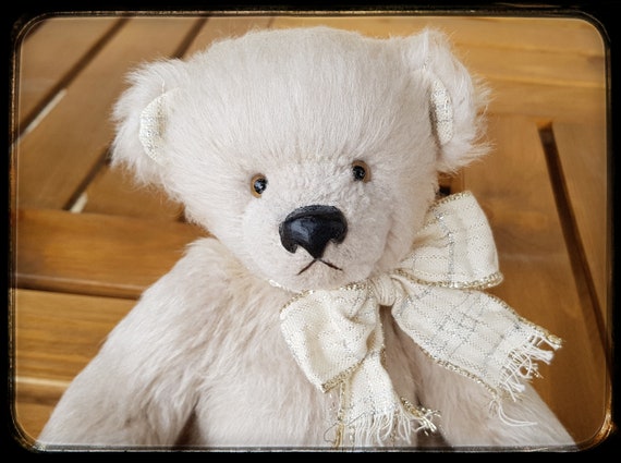 Artist teddy bear Andy 28 cm or 11 