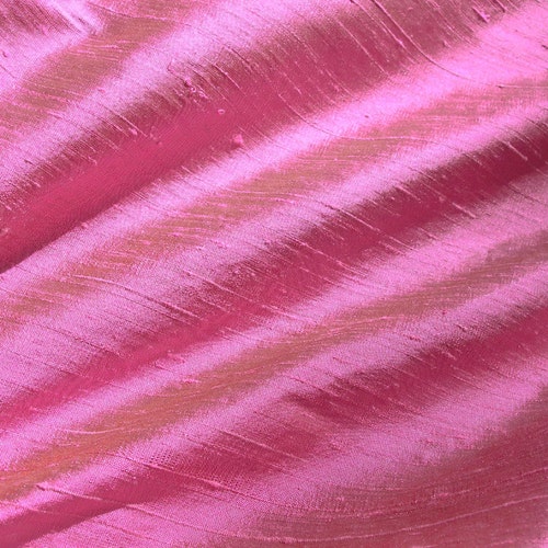 Princess Dupioni Silk 54 Wide Etsy