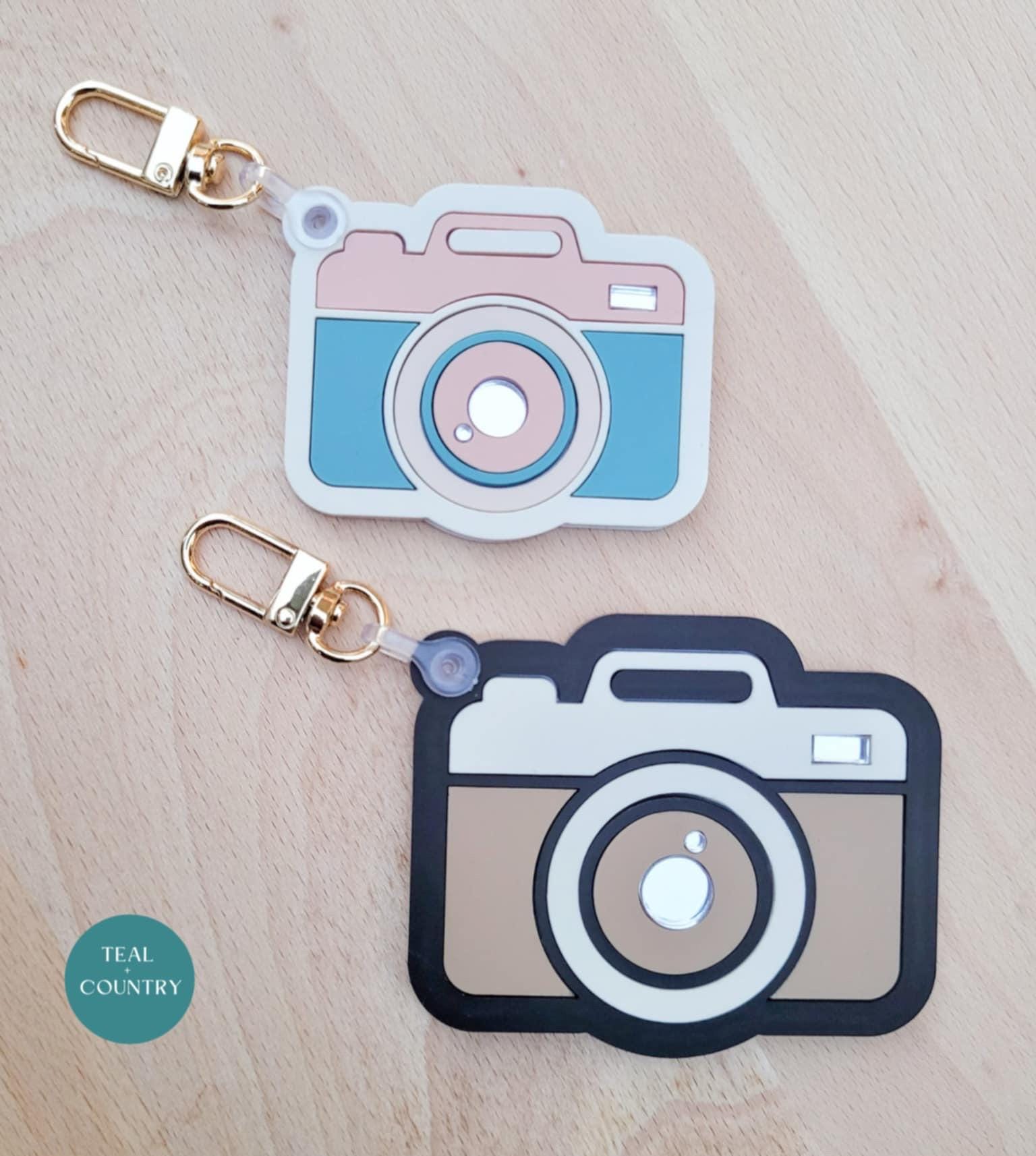 DIGITAL File-camera Smart Keychains, Tap Keychains, Nfc Chip, Laser ...