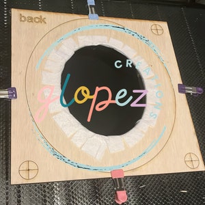 DIGITAL FILE- Hat Jig File, Laser File, Maker File, Hat Maker - Etsy