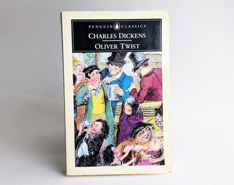 Make Me An Offer - Oliver Twist by Charles Dickens - 1985 Softcover Book