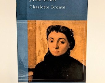 Make Me An Offer - Jane Eyre by Charlotte Bronte - Barnes & Noble Classics Softcover - 2003