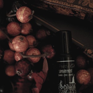 Samhain Nachtparfüm