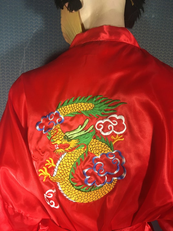 Chinese robe