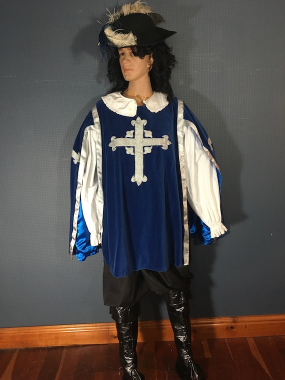 Musketeer Costume
