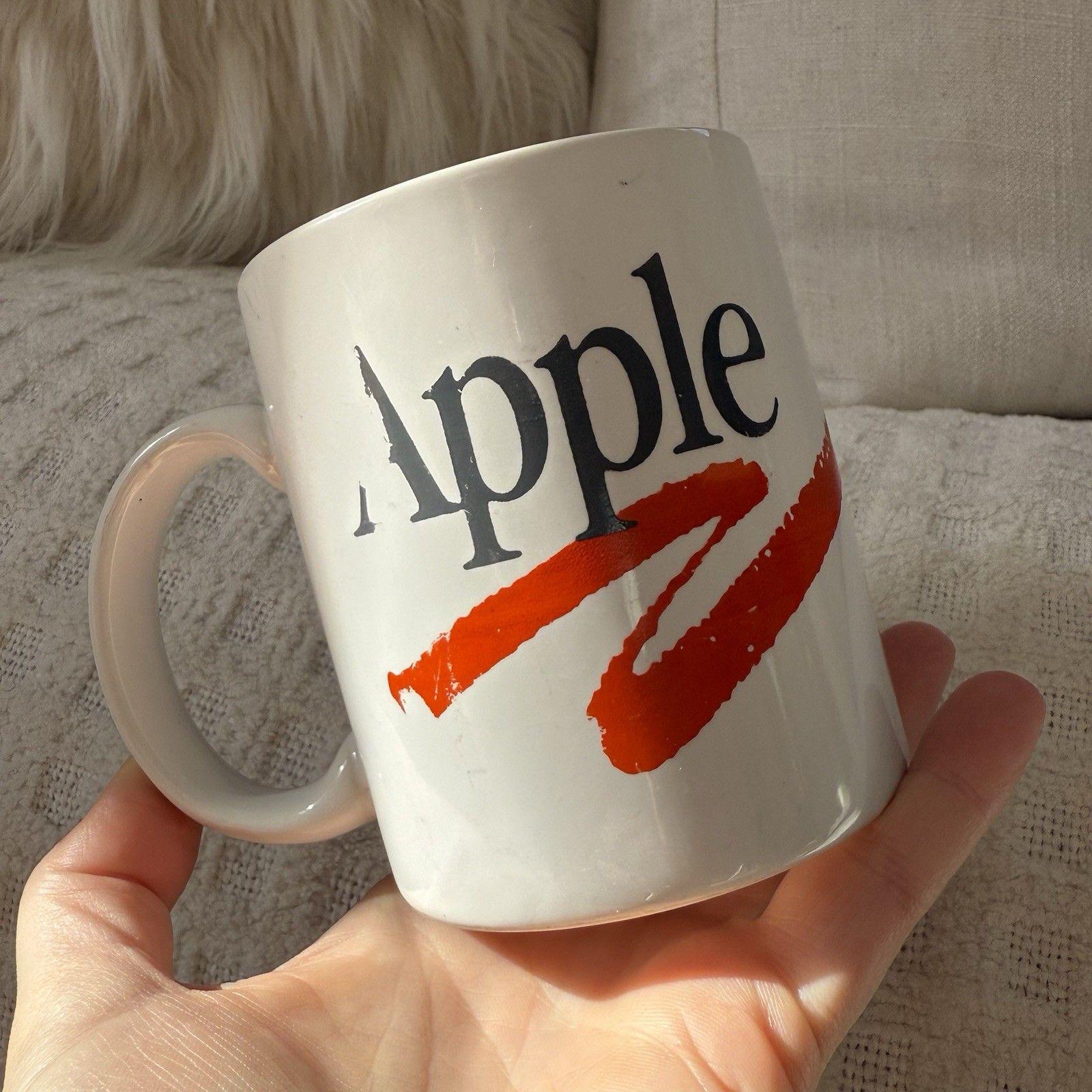 Apple 80's Logo - Etsy