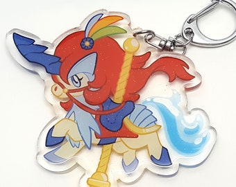 Keldeo Pokemon Etsy