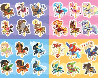 mudsdale plush