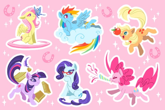 my little pony classic