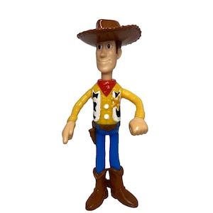 Vintage McDonald&#39;s Happy Meal You Disney Pixar Toy Story 2 Woody - 1999
