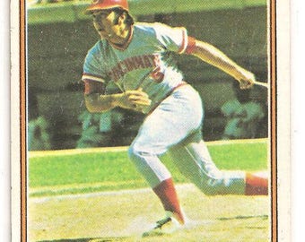 Topps #10 Johnny Bench Cincinnati Reds Baseball Card - 1974