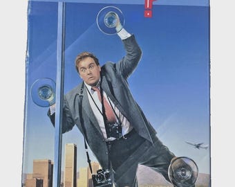 Vintage Whos Harry Crumb [VHS Tape] - 1997