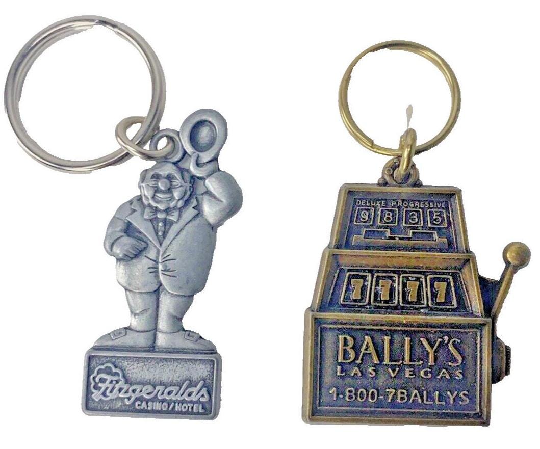 Bally Keychain - Etsy