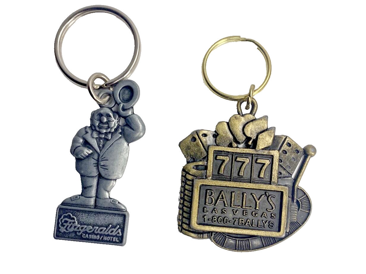 Bally Keychain - Etsy