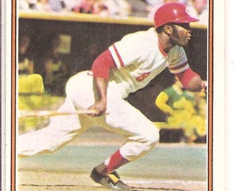 Topps #85 Joe Morgan Cincinnati Reds Baseball Card - 1974