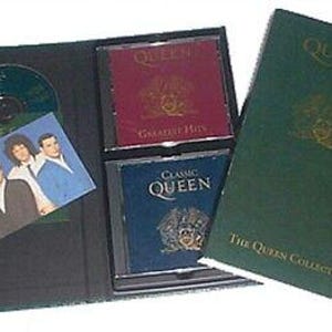 Coleção Queen - Conjunto de 3 CDs - 1992