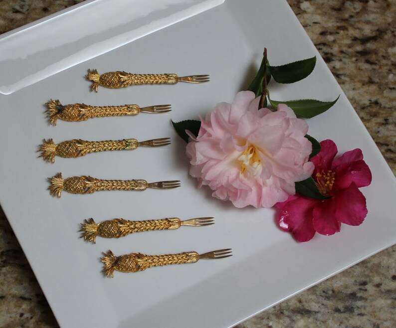 Pineapple Cocktail/ Hors D'oeuvre/ Appetizer/ Serving Etsy Australia