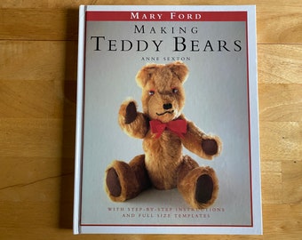 Mary Ford's Cake Designs Book: 1984 First Edition Illustrated