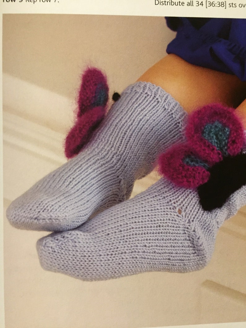 Knitting Book Cute Knits for Baby Feet 30 simple projects from newborn to 4 years