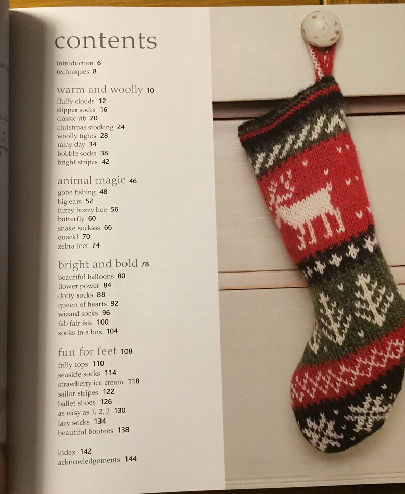 Knitting Book Cute Knits for Baby Feet 30 simple projects from newborn to 4 years