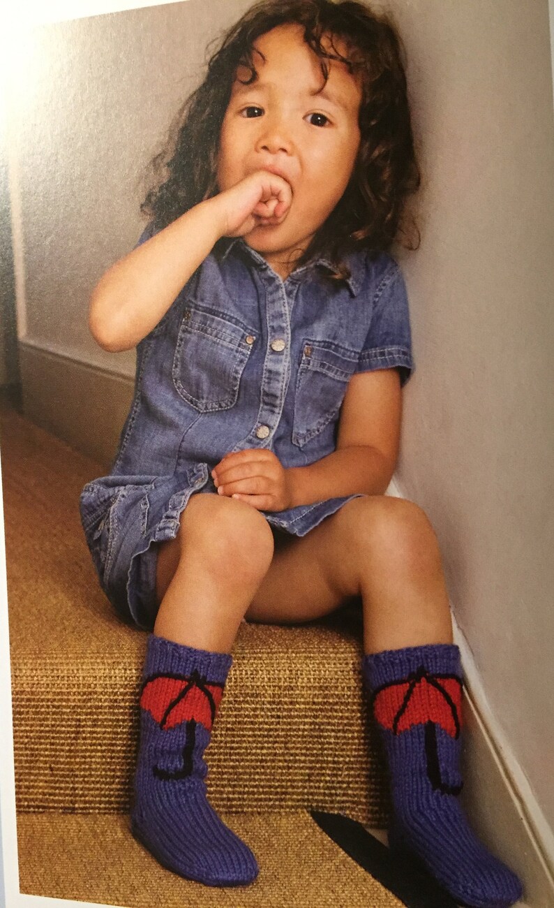 Knitting Book Cute Knits for Baby Feet 30 simple projects from newborn to 4 years