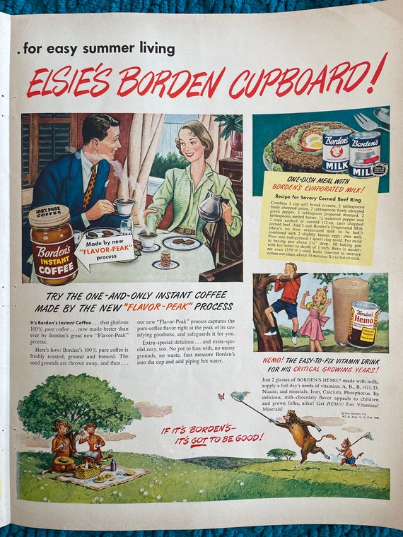 Retro borden sale