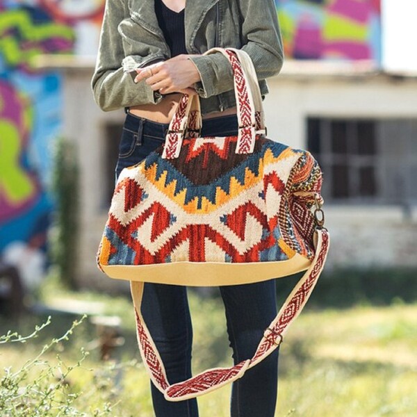 Navajo Bag Etsy