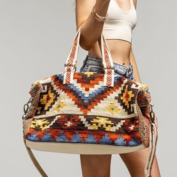 Navajo Bag Etsy