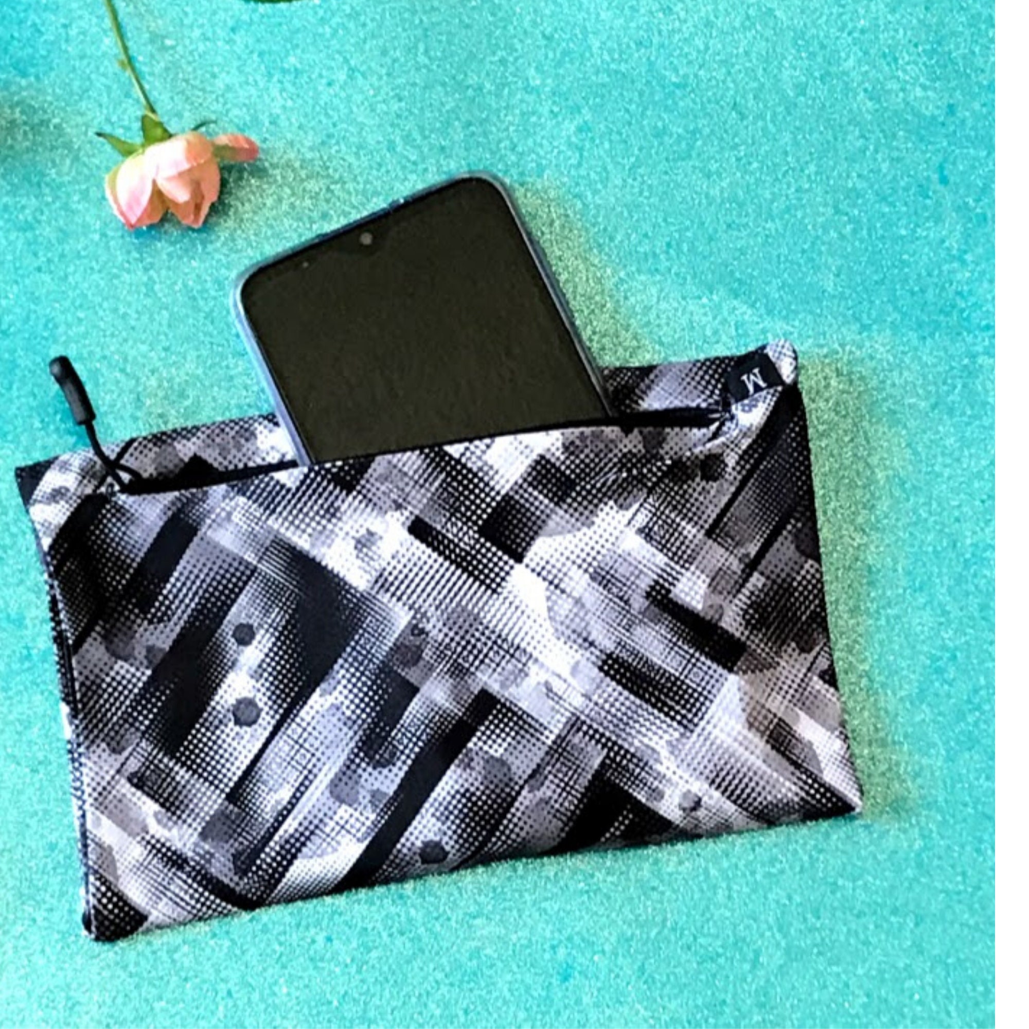 Cell Phone Arm Band Running Armband Running Sleeve Phone Armband Wrist Band Etsy