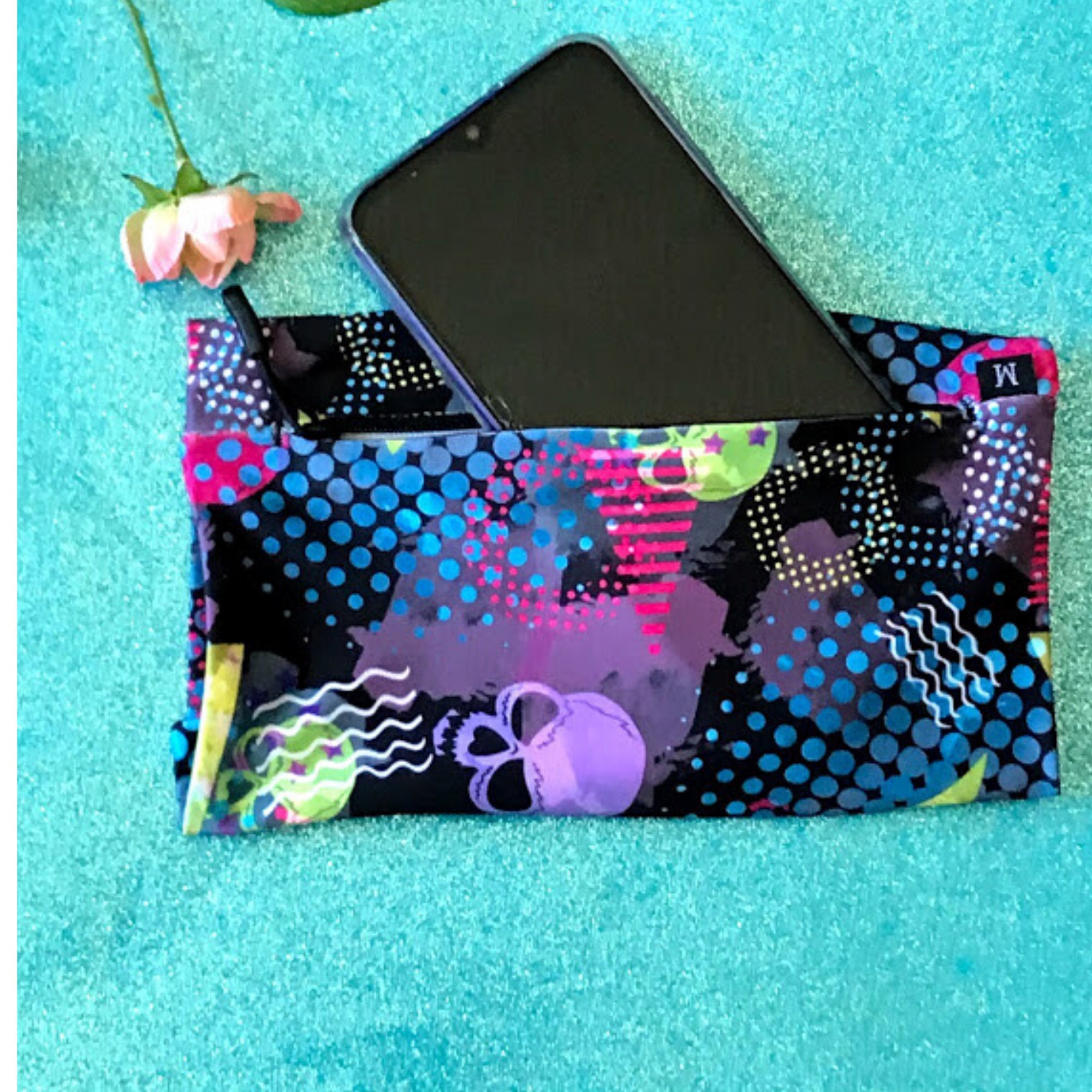 Cell Phone Arm Band Running Armband Running Sleeve Phone Armband Wrist Band Etsy