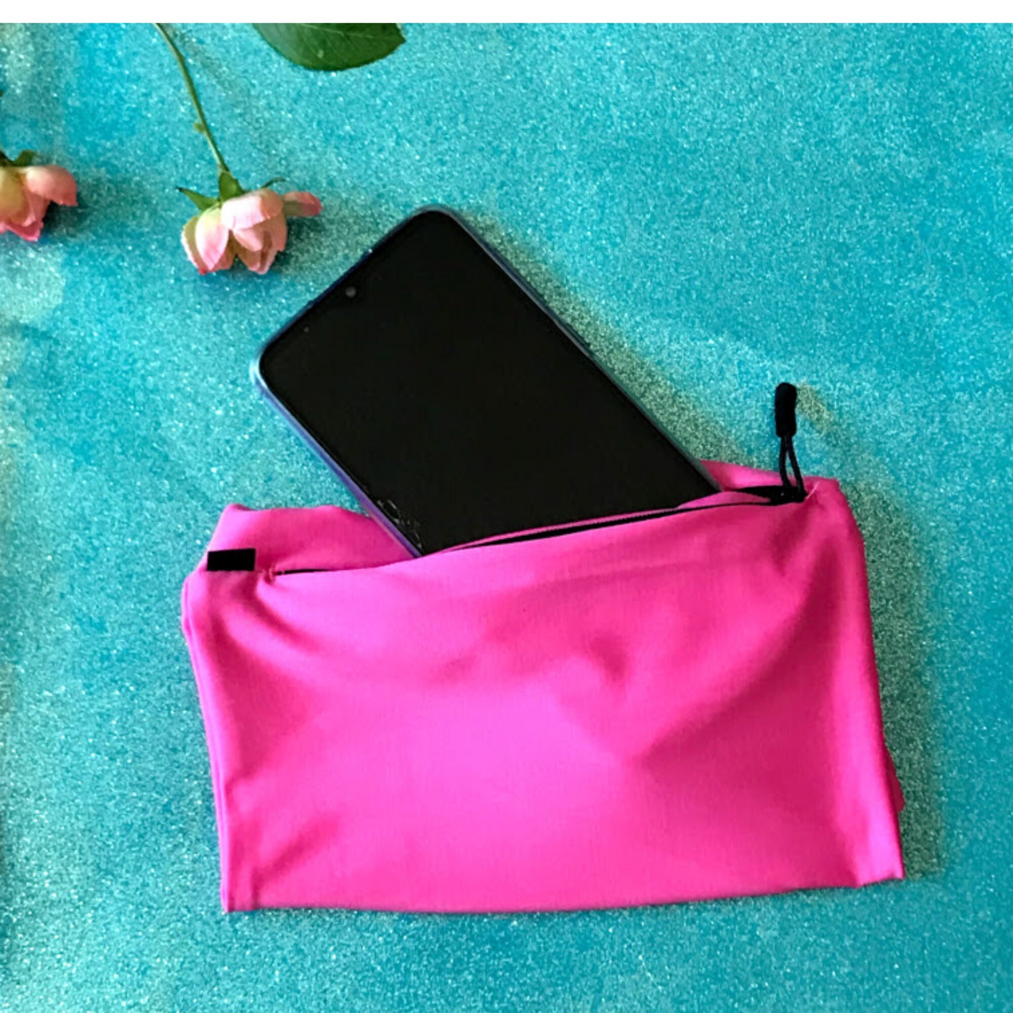 Cell Phone Arm Band Running Armband Running Sleeve Phone Armband Wrist Band Etsy