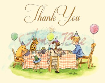 Archivos Pooh personalizados para Lauren
