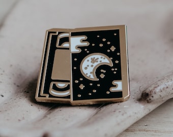 Video Cassette Pin