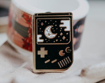 Gameboy Pin