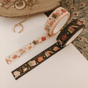 Lettura del nastro washi