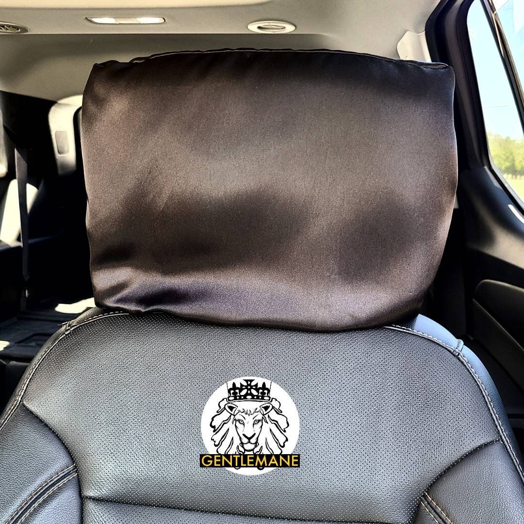 Buy Car Headrest Covers Online In India -  India