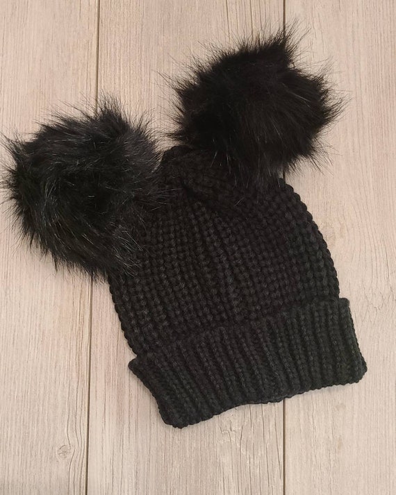 Gentlemane Satin Lined Beanie With Two 