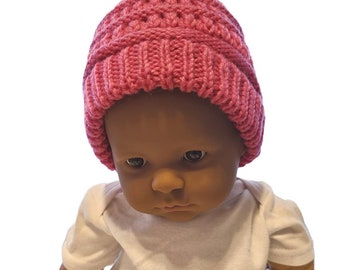 INFANT - Satin Lined Beanie