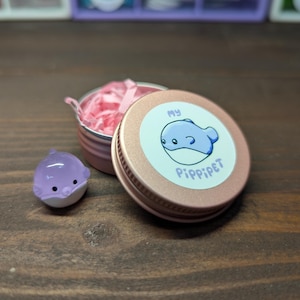 Pufferfish PippiPet (glow in the dark)
