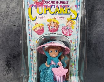 cupcake surprise doll 90s