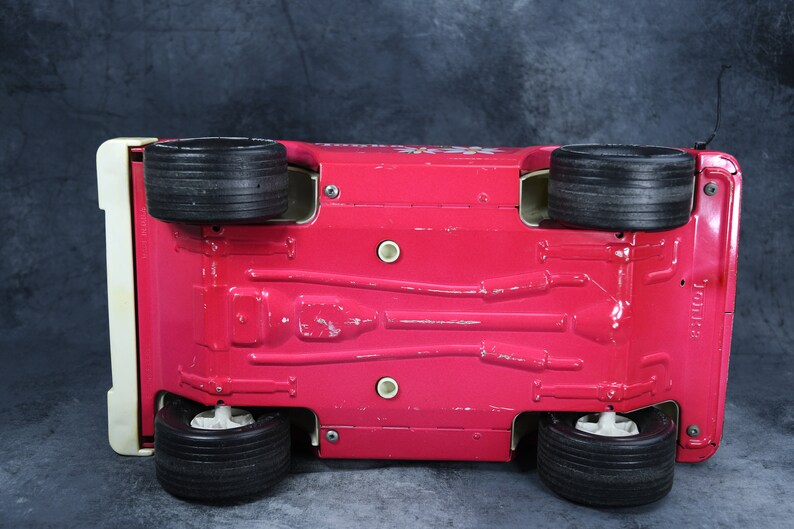1970/'s Pink Tonka Jeep Bronco for Barbie
