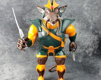 1985 ThunderCats Ratar-O Action Figure 7"