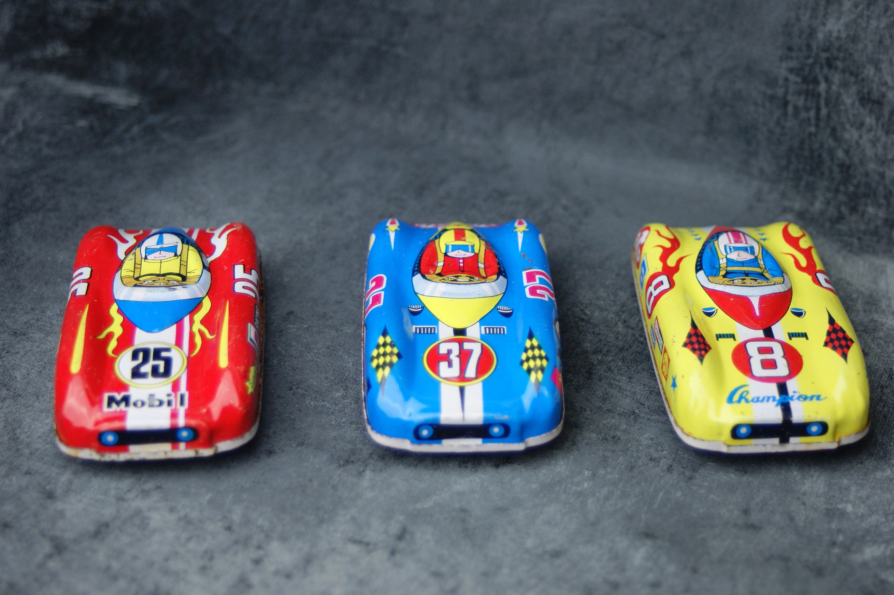 Toy Race Car Japan - Etsy