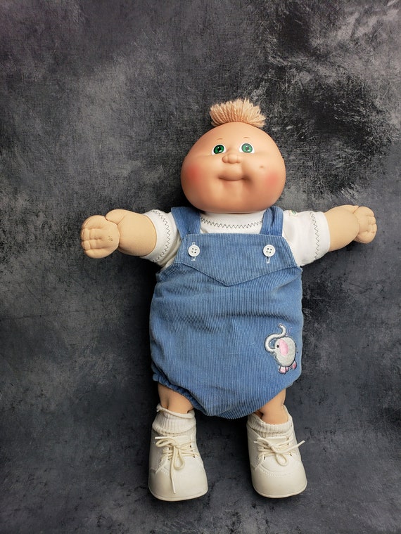1984 cabbage patch doll